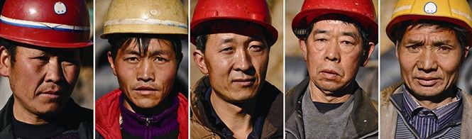 建筑工地"老头儿"扎堆,未来谁去建房!
